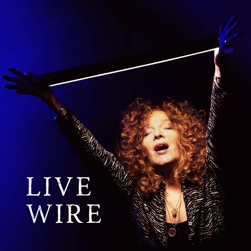 Lily Vakili Live Wire cover