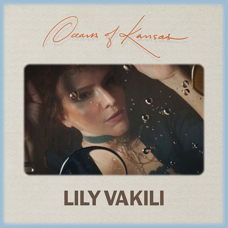 Oceans of Kansas by Lily Vakili